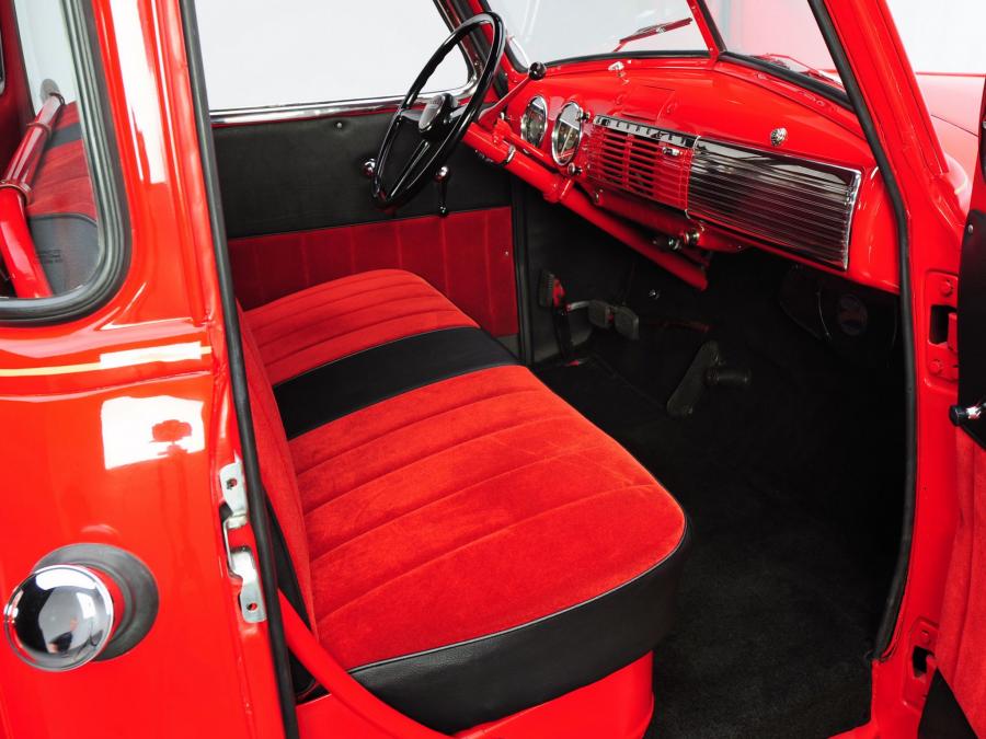  Chevrolet 3100 Pickup Truck 1949 года  (фото 11 из 22)